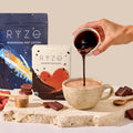 RYZE Chocolate Indulgence Bundle, Mushroom Drink Mix Set