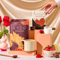 RYZE Revitalized Energy Bundle - Coffee & Chocolates, Mushroom Drink Mix Set