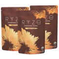 RYZE Mushroom Coffee - 90 Servings, Medium Roast, Adaptogen Blend