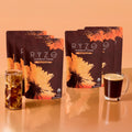 RYZE Mushroom Coffee, Medium Roast, 6 Month Plan, Adaptogen Blend