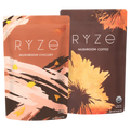 RYZE Lasting Energy Bundle - Chicory & Coffee, Mushroom Drink Mix Set