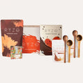RYZE Revitalized Energy Bundle - Coffee & Chocolates, Mushroom Drink Mix Set