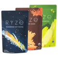 RYZE Ultimate Day & Night Bundle - Coffee & Matcha & Cocoa, Mushroom Drink Mix Set