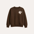 RYZE Cozy Rye Crewneck Sweatshirt - Unisex Adult