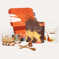 RYZE Lovers Gift Set - 2 Coffees & 2 Creamers - Coffee & Creamer, Coffee Bundle Set