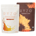 RYZE n Shine Bundle - Coffee & Creamer, Coffee Bundle Set