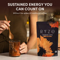 RYZE Ritual Set Dark Roast - 90 Day Plan, Coffee Bundle Set