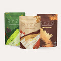 RYZE Ultimate Pick-Me-Up Bundle - Chai & Coffee & Matcha, Coffee Bundle Set