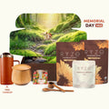 RYZE Ritual Set - Coffee, Mushroom Drink Mix Set