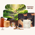 RYZE Ritual Set Dark Roast, Coffee Bundle Set