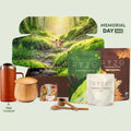 RYZE Ritual Set - Matcha & Coffee, Mushroom Drink Mix Set