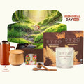 RYZE Ritual Set - Coffee, Mushroom Drink Mix Set