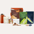RYZE Ultimate Day & Night Bundle - Coffee & Matcha & Cocoa, Mushroom Drink Mix Set