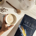 RYZE Mushroom Hot Cocoa - 20 Servings, Drink Mix