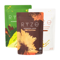 RYZE Ritual Set - Matcha & Coffee & Creamer, Coffee Bundle Set