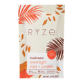 RYZE Mushroom Overnight Oats - 14 Servings, Breakfast Pack