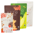 RYZE Ultimate Morning Ritual - Oats & Coffee & Matcha, Breakfast & Drink Mix Set