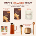RYZE Ritual Set - Coffee, Mushroom Drink Mix Set