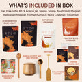 RYZE Ritual Set Dark Roast - 90 Day Plan, Coffee Bundle Set
