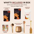 RYZE Mushroom Coffee House Blend Ritual Set, Coffee Bundle Set