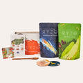 RYZE Day & Night Bundle - Matcha & Cocoa, Mushroom Drink Mix Set
