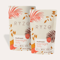 RYZE Mushroom Overnight Oats - 28 Servings, Breakfast Pack