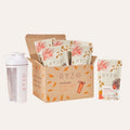 RYZE Mushroom Overnight Oats, Breakfast Pack
