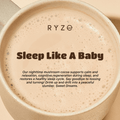 RYZE Mushroom Hot Cocoa, Drink Mix
