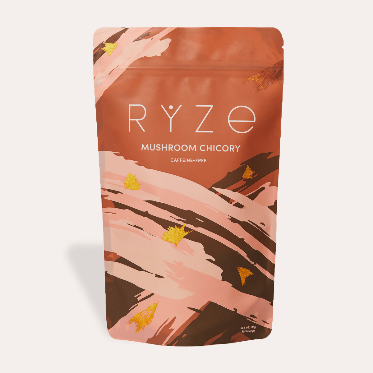 RYZE Mushroom Chicory Blend - 30 Servings, Drink Mix