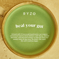 RYZE Mushroom Matcha, Drink Mix