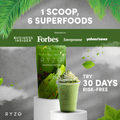 RYZE Mushroom Matcha, Drink Mix