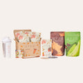 RYZE Ultimate Morning Ritual - Oats & Coffee & Matcha Renew, Breakfast & Drink Mix Set