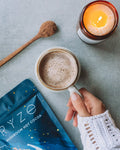 RYZE Mushroom Hot Cocoa, Drink Mix